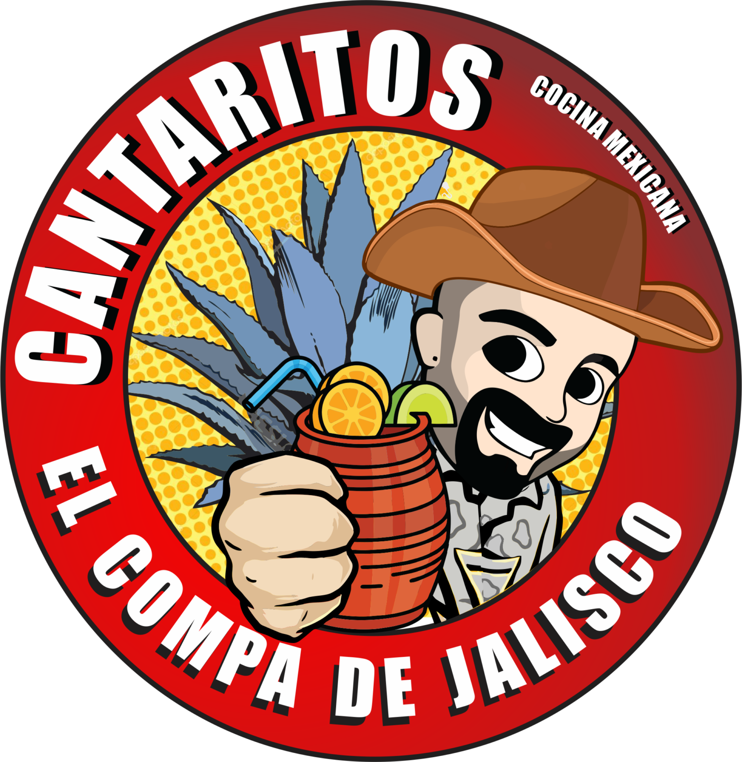 Compa Canbe Bebidas San Ángel - Cantaritos el compa de Jalisco
