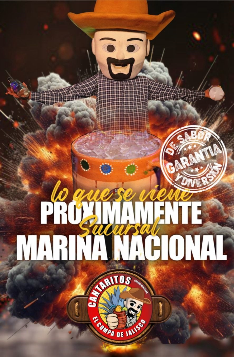 Próximamente Marina Nacional