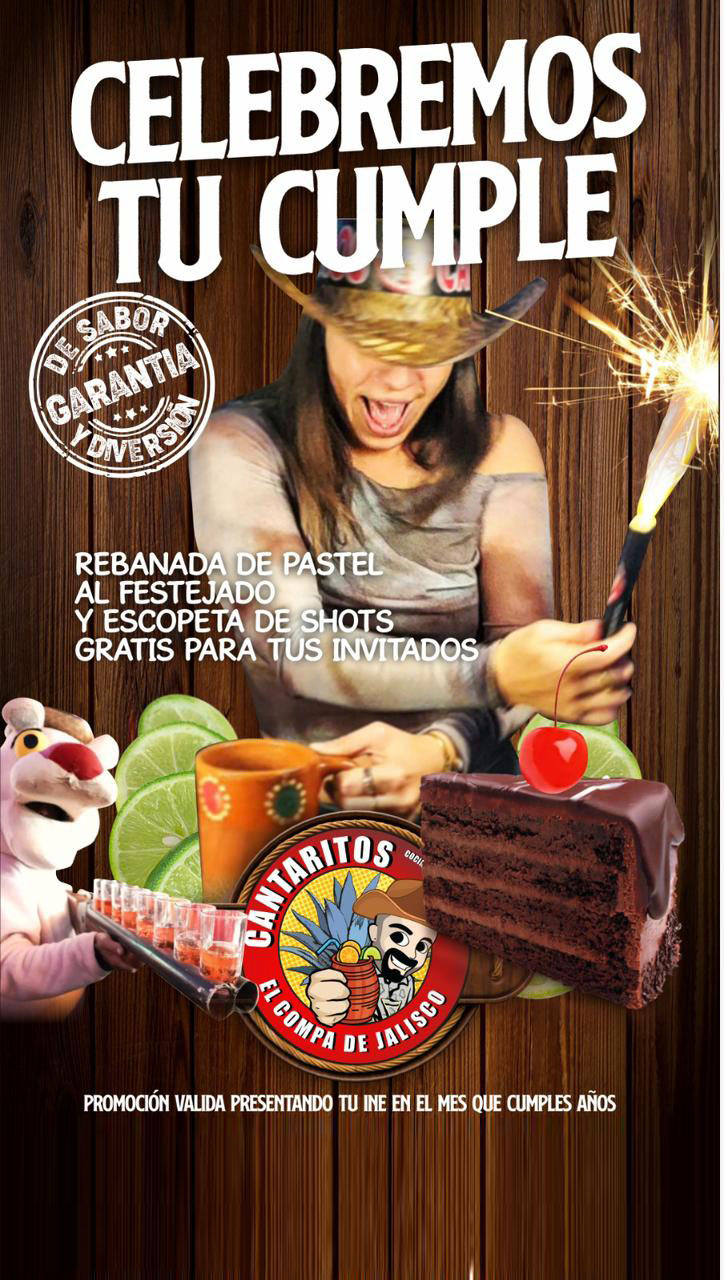 Cumpleaños